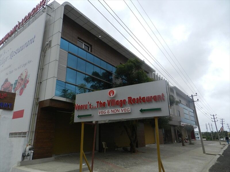 Avigna Lokesh Hotel Chik Bānavar Exterior foto
